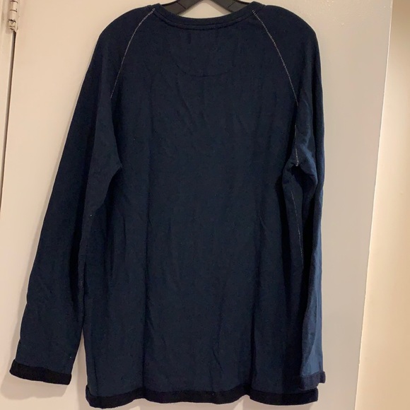 Men’s cotton sweater - Picture 5 of 10